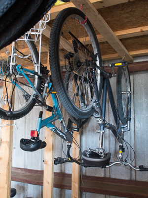 Bike Repair in Venice Florida 2 off-season-bike-storage