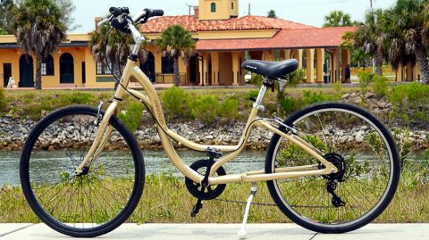 Manasota key bike rental 3