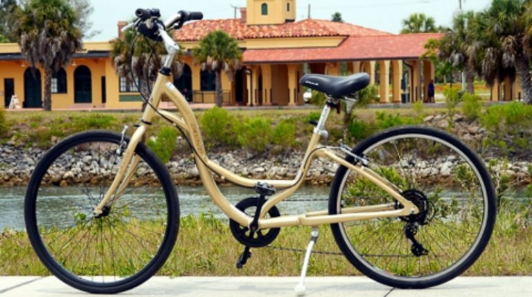 Womens 7-Speed comfort Cruiser