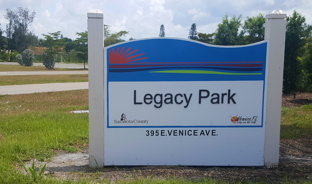 Bike Trails Near Venice Florida 1